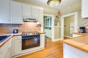 Fire Pit, Large Yard: Midtown Columbus Bungalow!