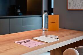 w Spectacular Loft w Balcony in El Nogal