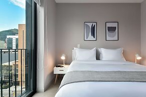 w Spectacular Loft w Balcony in El Nogal