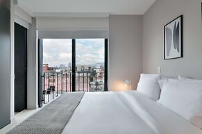 w Spectacular Loft w Balcony in El Nogal