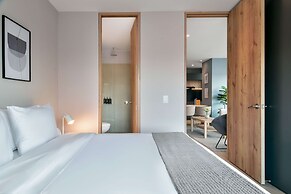 w Spectacular Loft w Balcony in El Nogal