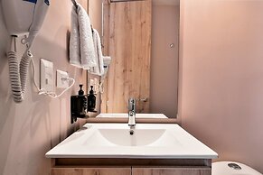 w Spectacular Loft w Balcony in El Nogal