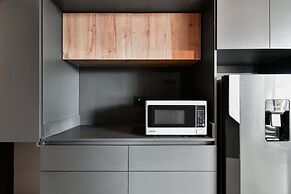 w Spectacular Loft w Balcony in El Nogal