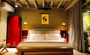 w Luxurious Loft w Fantastic Deco in Poblado