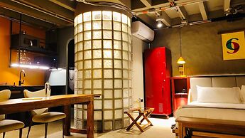 w Luxurious Loft w Fantastic Deco in Poblado