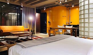 w Luxurious Loft w Fantastic Deco in Poblado