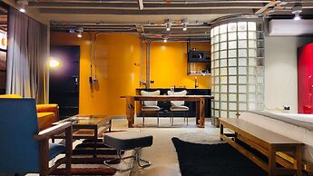 w Luxurious Loft w Fantastic Deco in Poblado