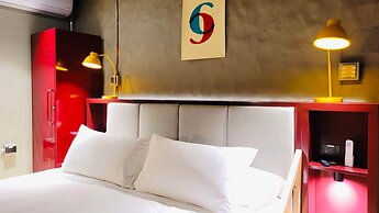 w Luxurious Loft w Fantastic Deco in Poblado