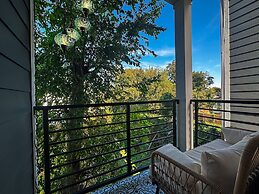 The Green Haus Luxxe Cabana Rooftop Retreat