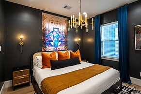 The Green Haus Luxxe Cabana Rooftop Retreat