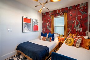 The Green Haus Luxxe Cabana Rooftop Retreat