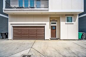 The Green Haus Luxxe Cabana Rooftop Retreat