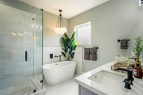 The Green Haus Luxxe Cabana Rooftop Retreat