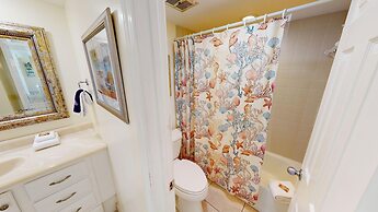 Beach House 602a 2 Bedroom Condo