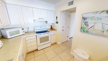 Beach House 602a 2 Bedroom Condo