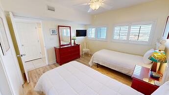 Beach House 602a 2 Bedroom Condo
