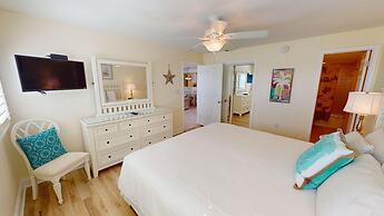 Beach House 602a 2 Bedroom Condo