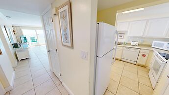 Beach House 602a 2 Bedroom Condo