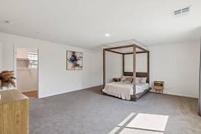 Peaceful Retreat Near Stockton Waterfront 4 Bedroom Home