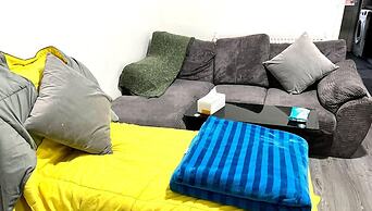 Manchestercity/2bed/house/kingbed/wifi/breakfast