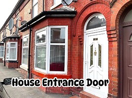 Manchestercity/2bed/house/kingbed/wifi/breakfast