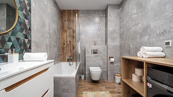 Apartamenty Sun & Snow Róża Wiatrów