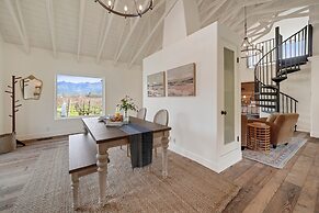 Villa in French Chateau Estate in Napa Valley