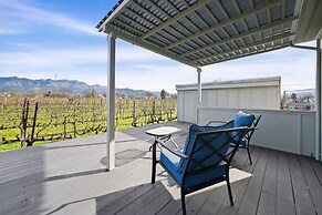 Villa in French Chateau Estate in Napa Valley