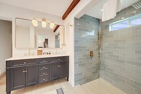 Villa in French Chateau Estate in Napa Valley