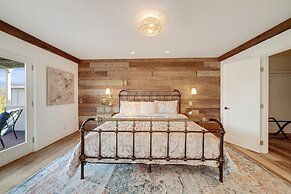 Villa in French Chateau Estate in Napa Valley