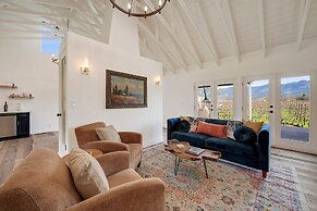 Villa in French Chateau Estate in Napa Valley