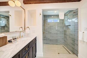 Villa in French Chateau Estate in Napa Valley