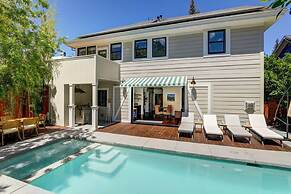 Casa Rosa in St Helena