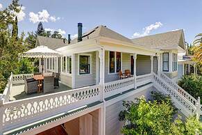 Casa Rosa in St Helena