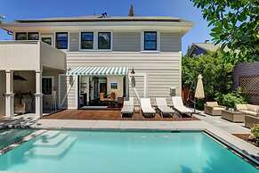 Casa Rosa in St Helena