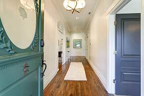 Casa Rosa in St Helena