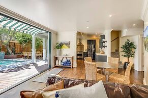 Casa Rosa in St Helena