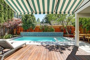 Casa Rosa in St Helena