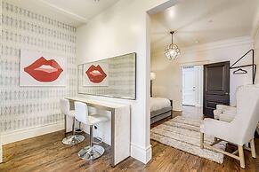 Casa Rosa in St Helena