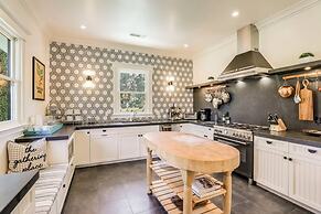 Casa Rosa in St Helena