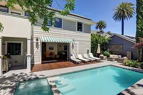 Casa Rosa in St Helena