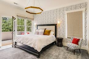 Casa Rosa in St Helena