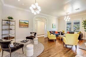 Casa Rosa in St Helena