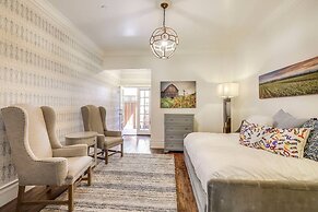 Casa Rosa in St Helena