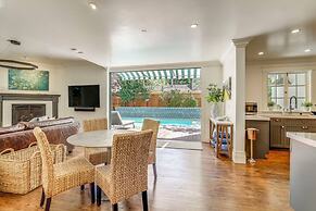 Casa Rosa in St Helena