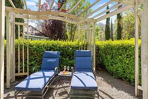 French Provencal Chateau in the Heart of Napa