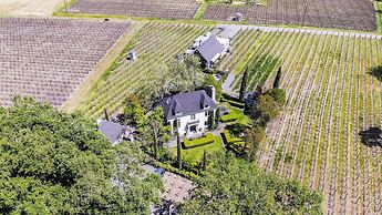 French Provencal Chateau in the Heart of Napa