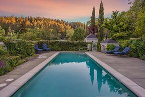 French Provencal Chateau in the Heart of Napa