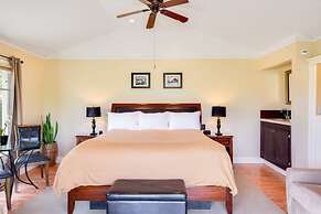 French Provencal Chateau in the Heart of Napa