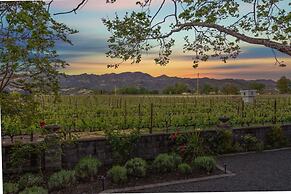 French Provencal Chateau in the Heart of Napa